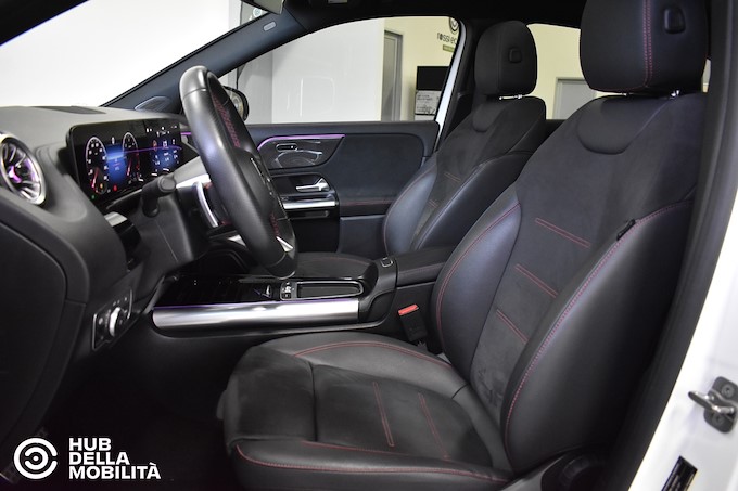 MERCEDES-BENZ GLA 200 d Automatic AMG Line Advanced Plus